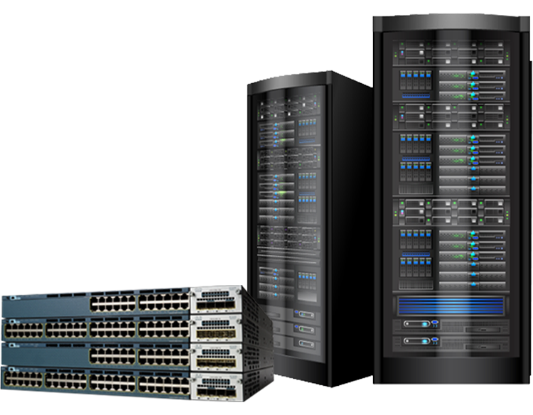 Серверы и компьютеры Серверы и компьютеры